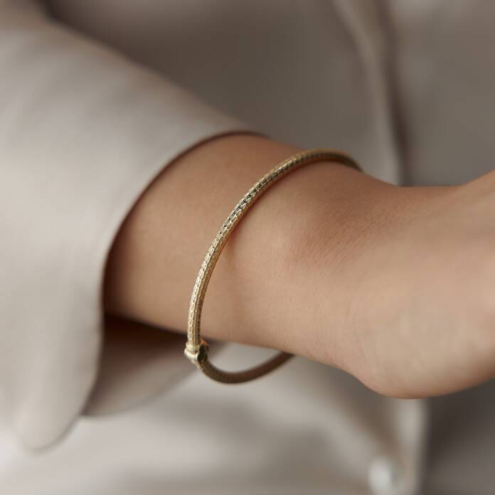 Üçüz Dokulu Kelepçe - 3