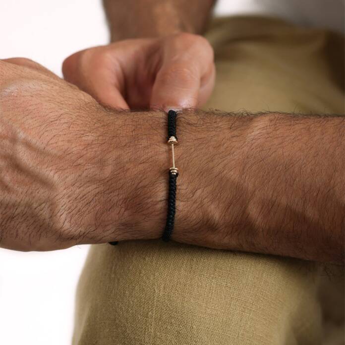 Unisex Dumbell Bileklik - 1