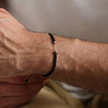 Unisex Dumbell Bileklik - 3