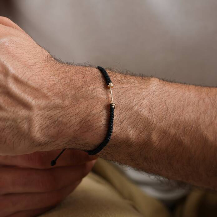 Unisex Dumbell Bileklik - 3