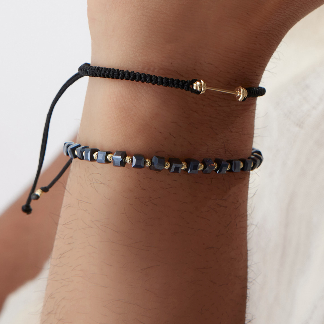 Unisex Dumbell Bileklik - 5