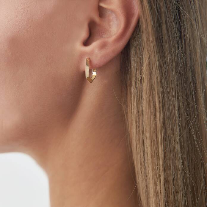 Uta Kilit Ataç Küpe - 2