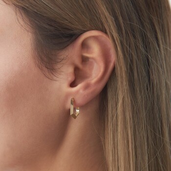 Uta Kilit Ataç Küpe - Durin