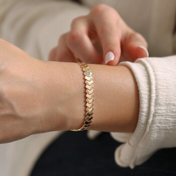 V Harmoni Bileklik - Koçak