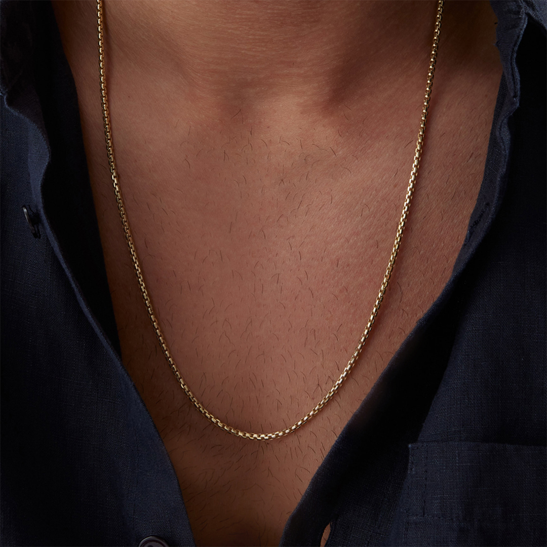 Valiant Doç Erkek Zincir - 1