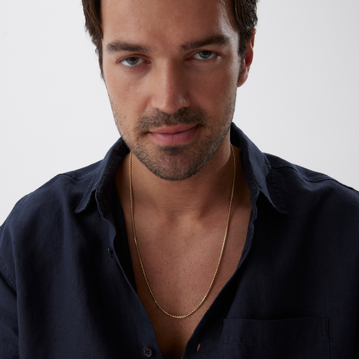 Valiant Doç Erkek Zincir - Taç (1)