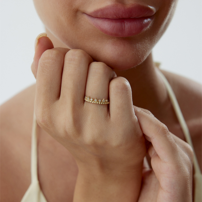 Valkyrie Yüzük - RİTİM