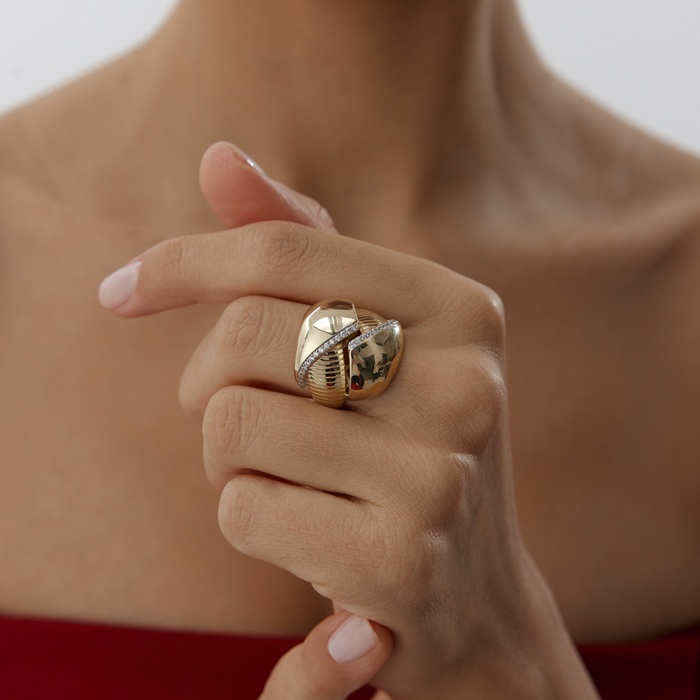 Velmorin Yüzük - Koçak