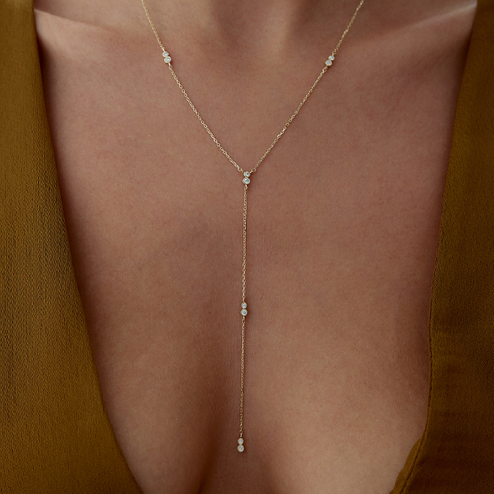 Veloura Kolye - Simoro