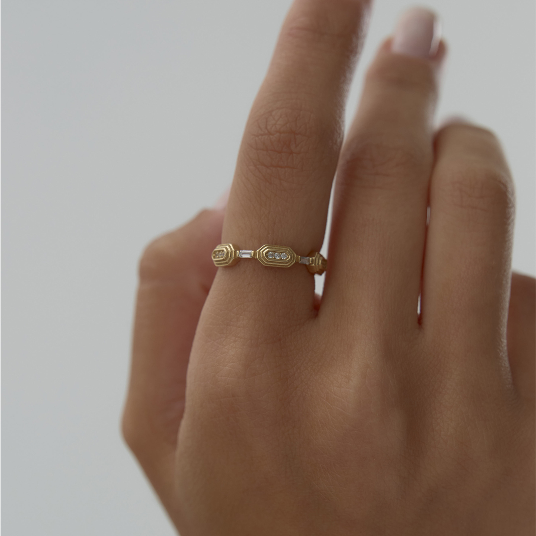 Vera Axis Yüzük - 2