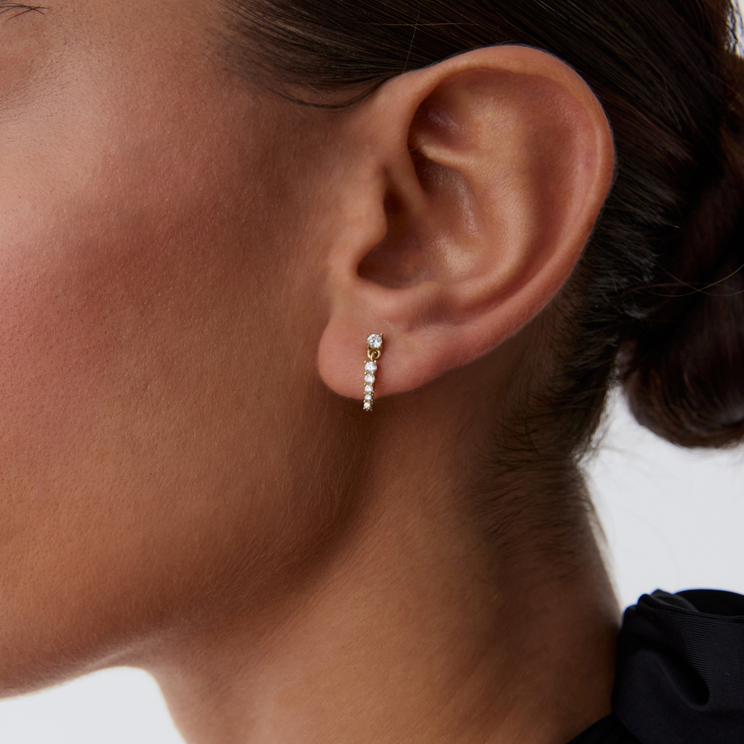 Vera Vidalı Küpe - 3