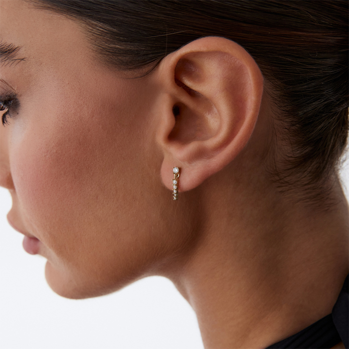 Vera Vidalı Küpe - MİST (1)