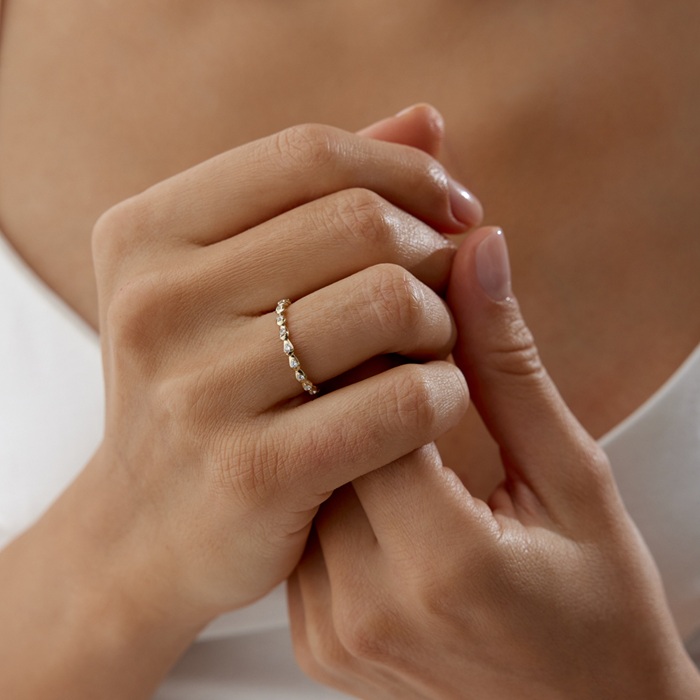 Vestra Damla Yüzük - Alen