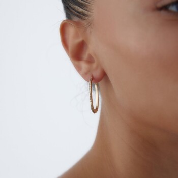 Viber Badem Küpe - Koçak