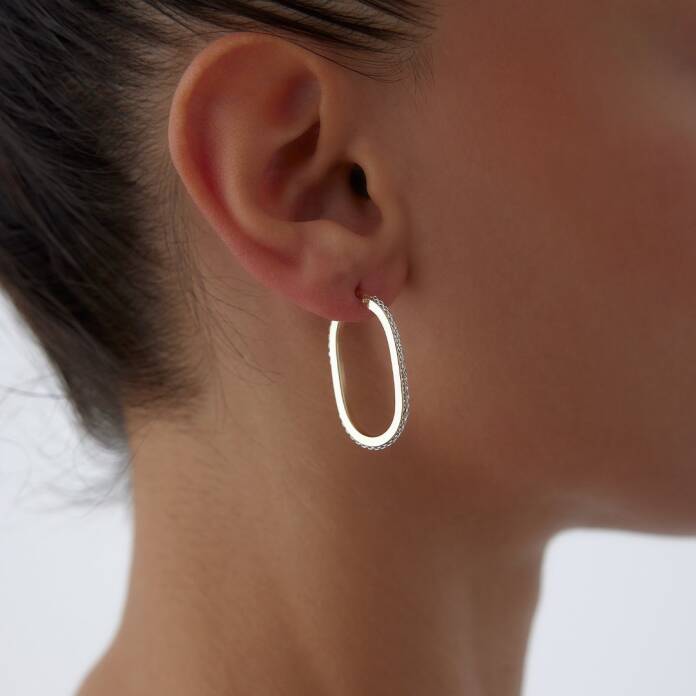 Viber Badem Küpe - 2