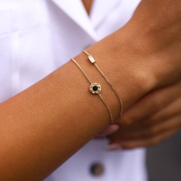 Vida Baget İkili Bileklik - 1