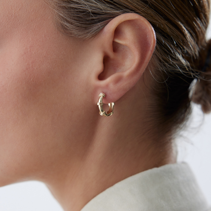 Vida Bone Küpe - Rayna (1)