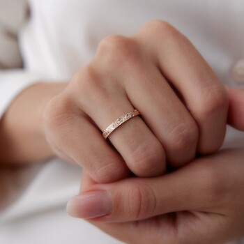 Vintage Kadın Alyans - Tülay Alyans