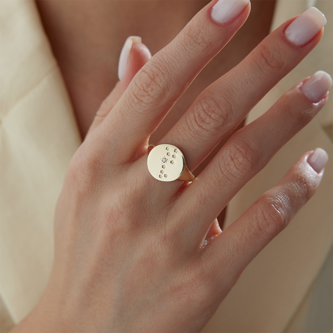 Vintage Sirius Yüzük - 2