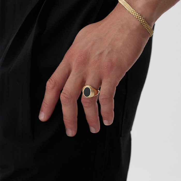 Vorn Şovalye Yüzük - Koçak (1)