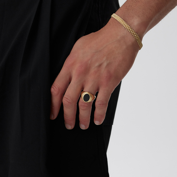 Vorn Şovalye Yüzük - Koçak