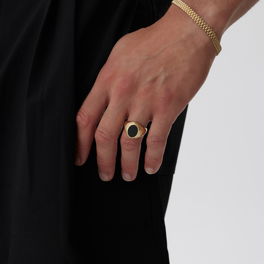 Vorn Şovalye Yüzük - 1