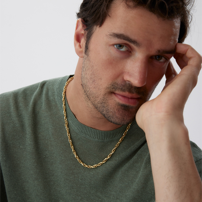 Vortex Erkek Zincir - Özkonak (1)