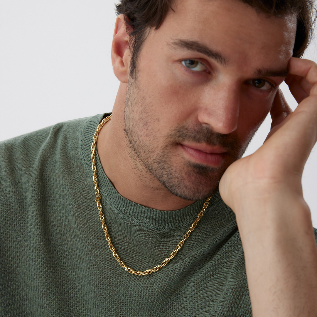 Vortex Erkek Zincir - 2