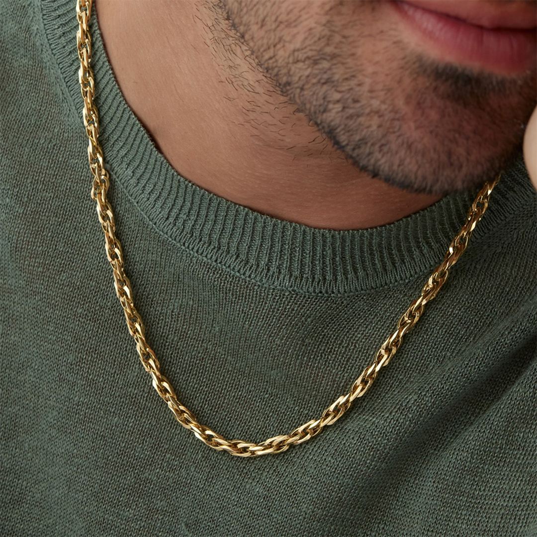 Vortex Erkek Zincir - 4