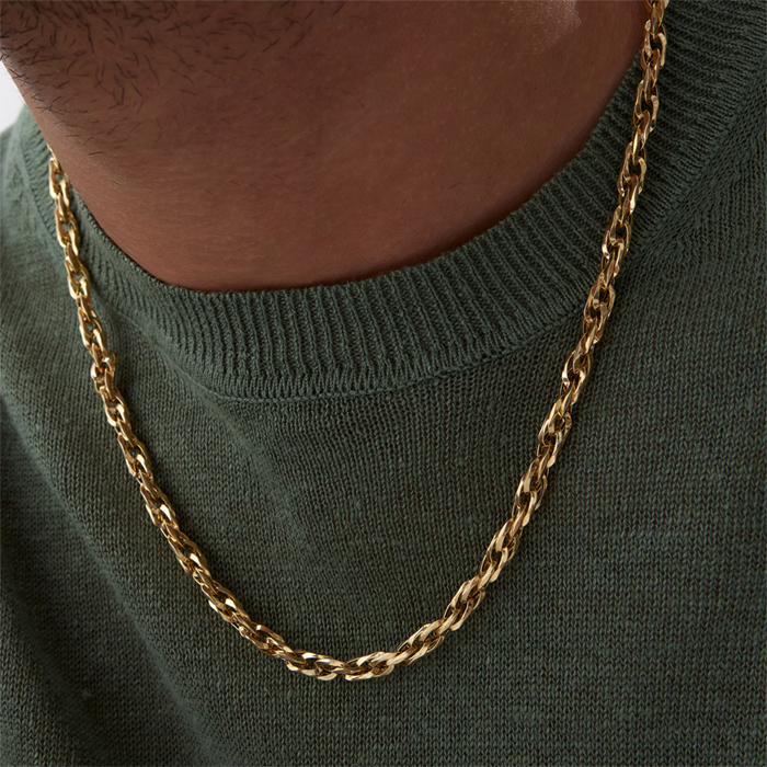 Vortex Erkek Zincir - Özkonak