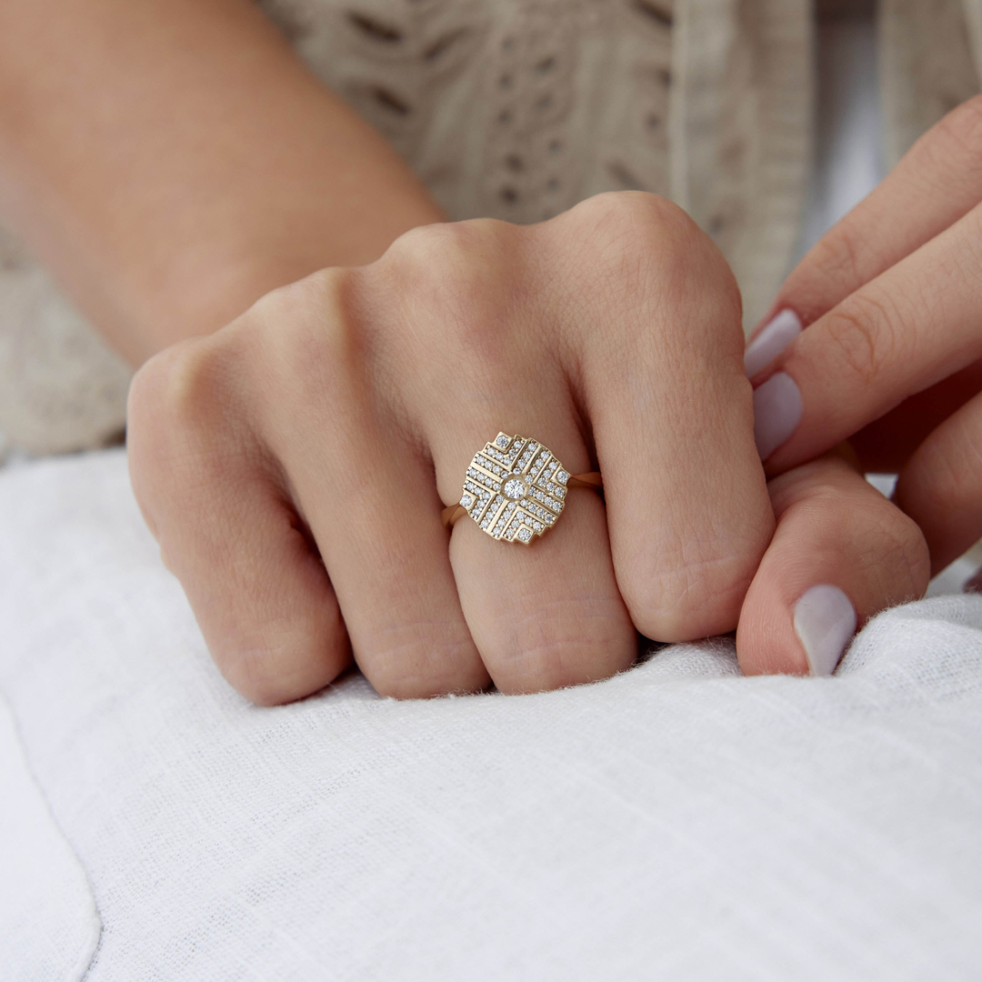 Vowstone Yüzük - 1