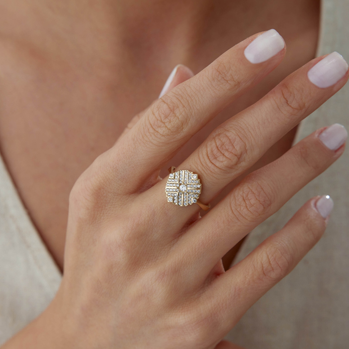 Vowstone Yüzük - 3