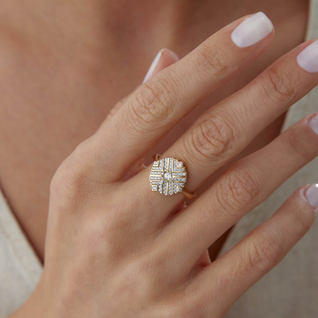 Vowstone Yüzük - 3