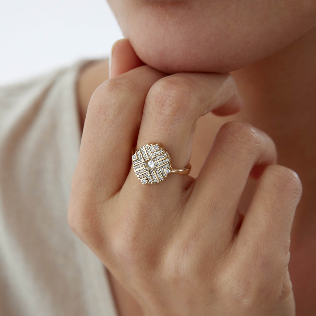 Vowstone Yüzük - 2