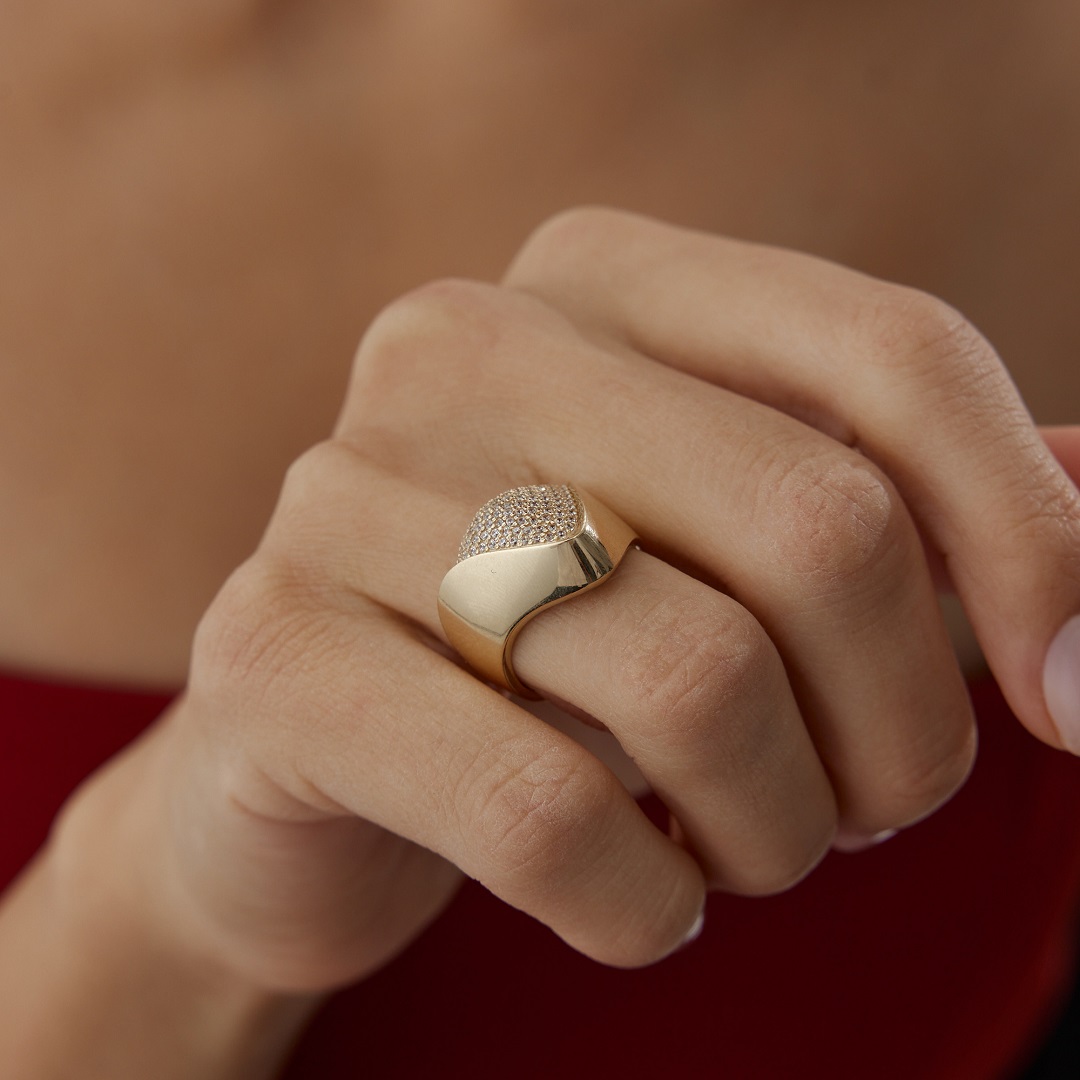 Vox Taşlı Yüzük - 3