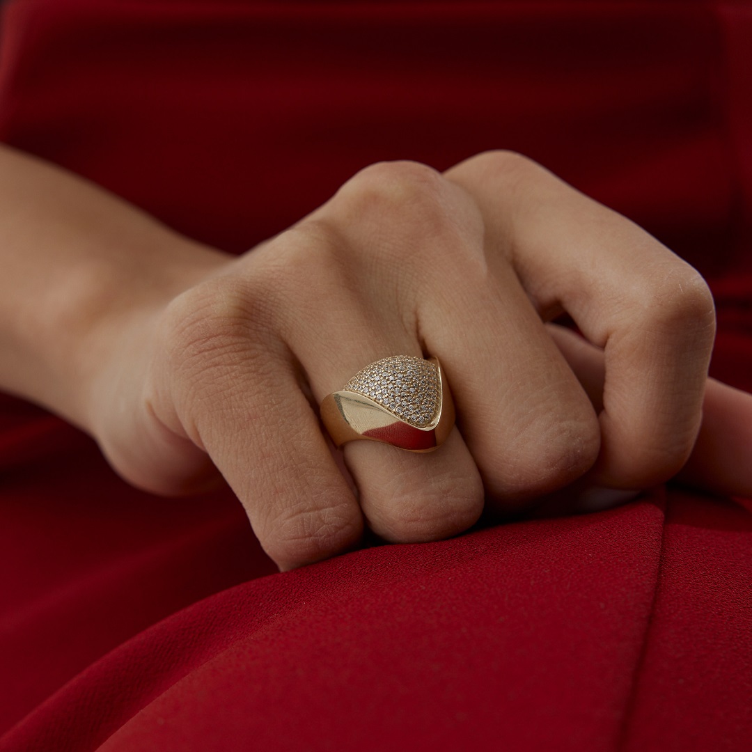 Vox Taşlı Yüzük - 2