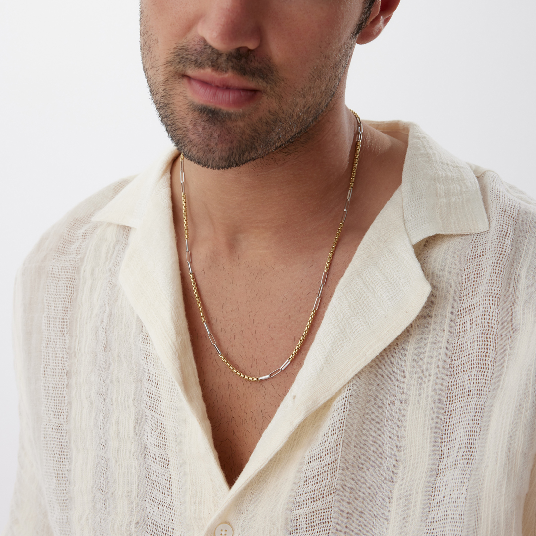 Warrior Erkek Zincir - 2