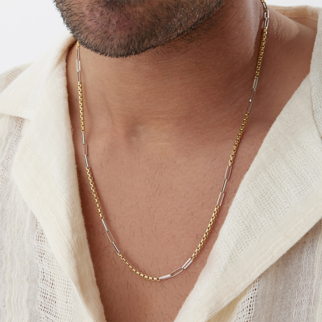 Warrior Erkek Zincir - 1