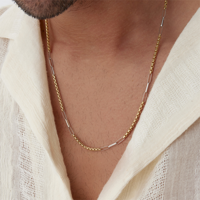 Warrior Erkek Zincir - 3