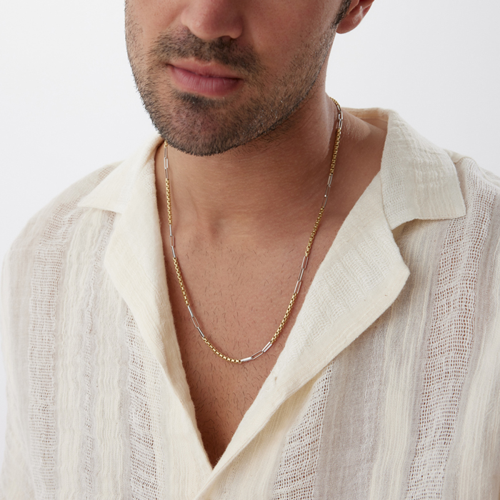 Warrior Erkek Zincir - Özkonak (1)