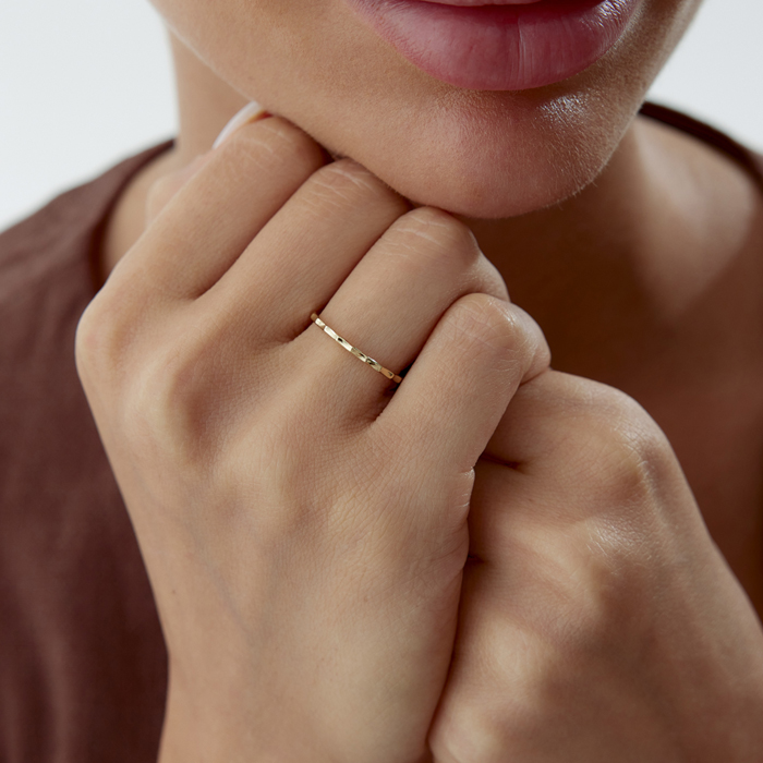 Wave Yüzük - RİTİM