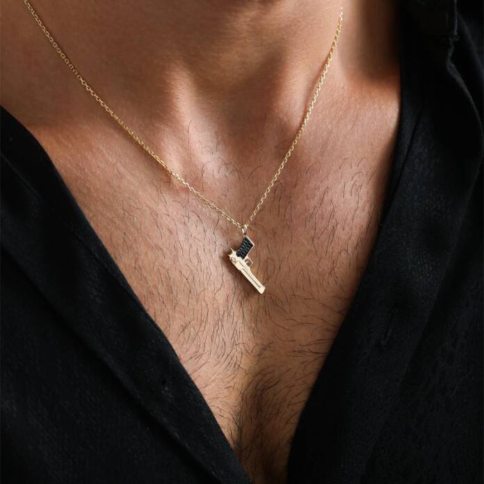 Weapon Erkek Kolye - 1