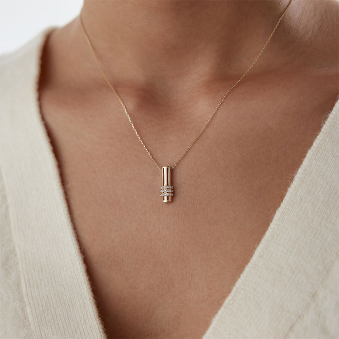 Whistle Kolye - Rayna (1)