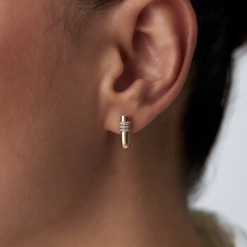 Whistle Küpe - Garo