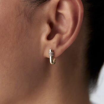 Whistle Küpe - Garo (1)