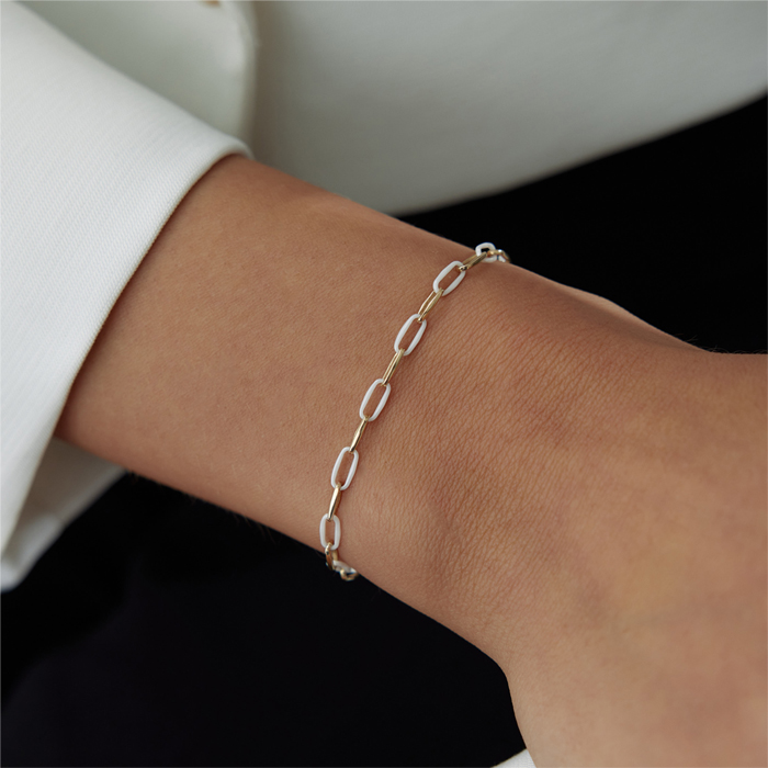 White Ataç Bileklik - Koçak (1)