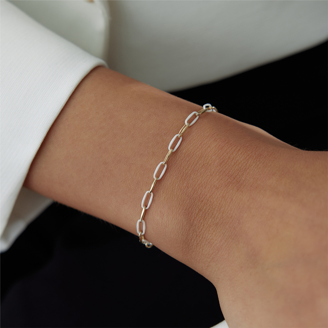 White Ataç Bileklik - 2