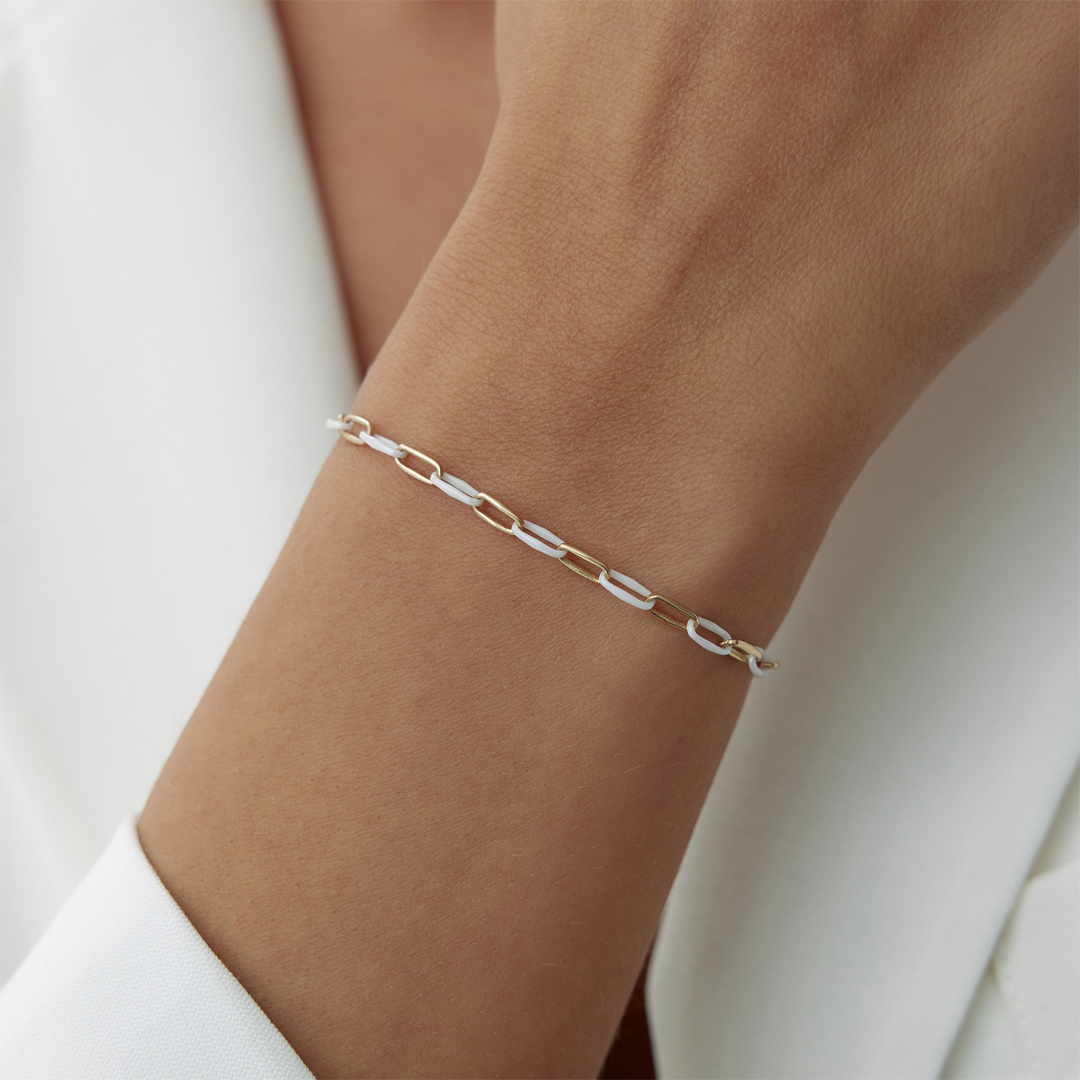 White Ataç Bileklik - 1