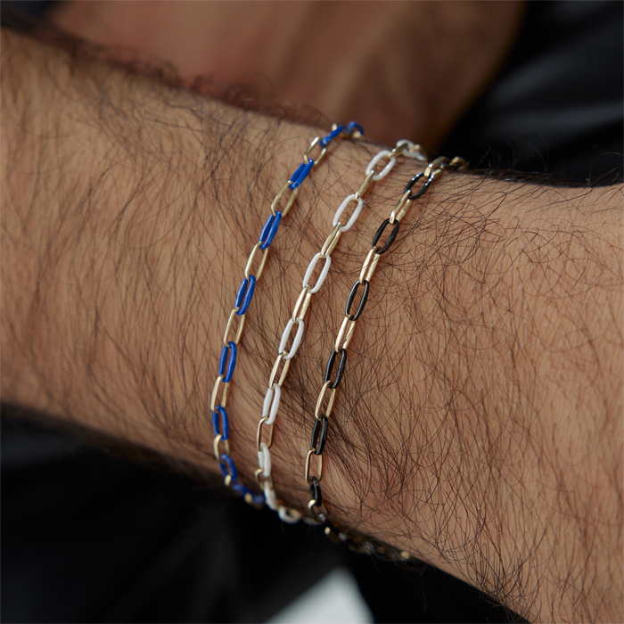 White Ataç Erkek Bileklik - 7