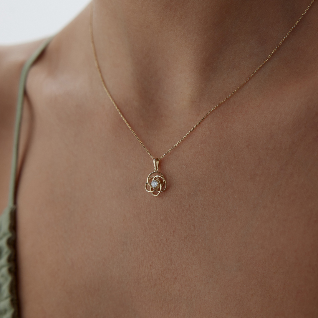 White Dream Kolye - 2